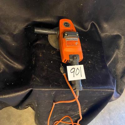 Black & Decker Sander Polisher