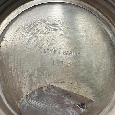Paul Revere Reproduction and Reed & Barton Bowls