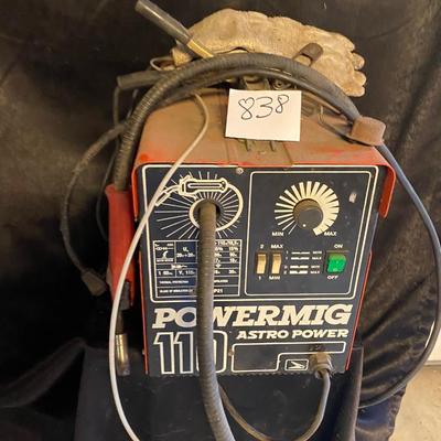 Astro Power Powermig