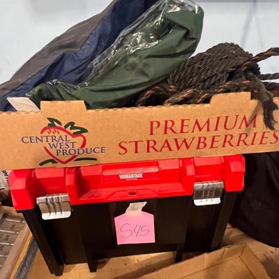 S45 tool box misc