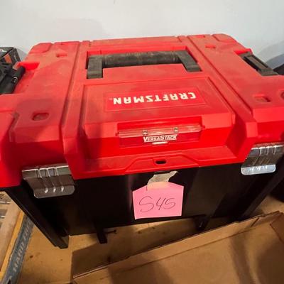 S45 tool box misc