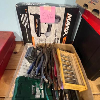 S46 Miscellaneous