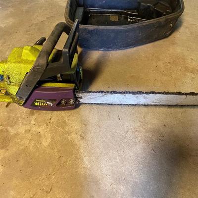 Poblano Chain Saw