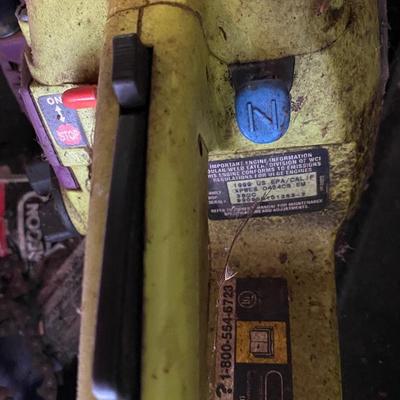 Poblano Chain Saw