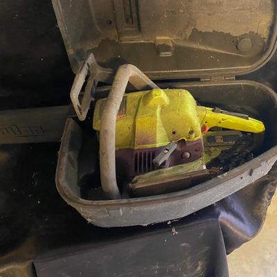 Poblano Chain Saw