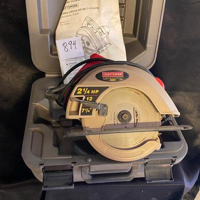Craftsman Circular Saw