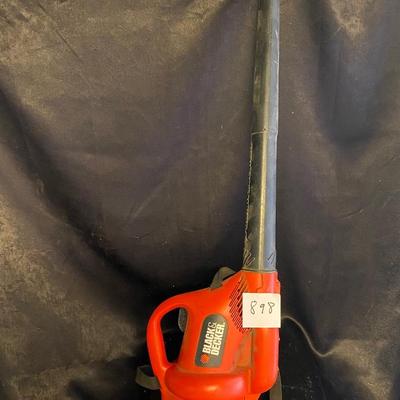 Black & Decker Electric Blower