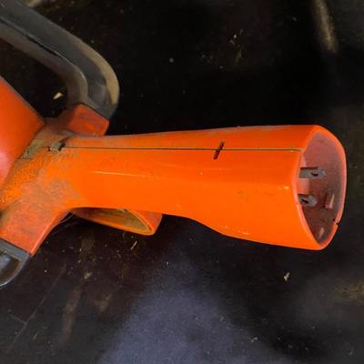 Electric Hedge Trimmer
