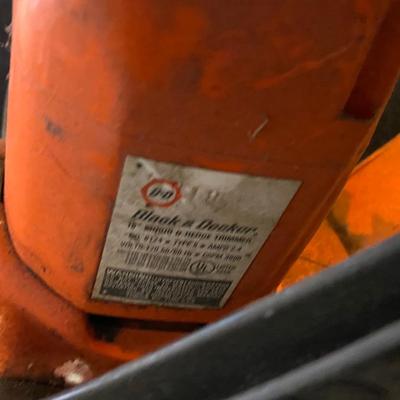 Electric Hedge Trimmer