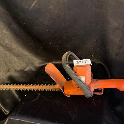 Electric Hedge Trimmer
