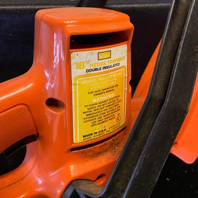 Sears Hedge Trimmer