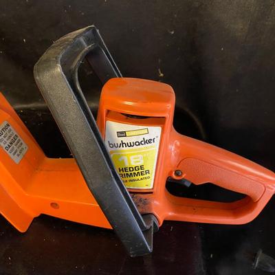 Sears Hedge Trimmer