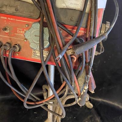 Sun Battery Charger