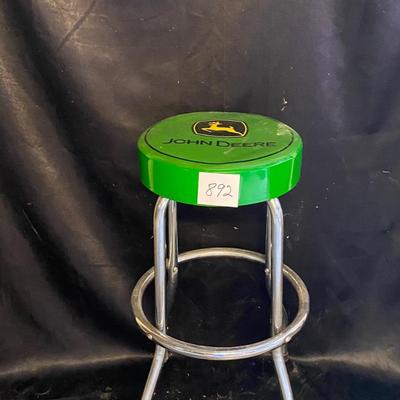 John Deere Stool