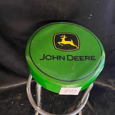 John Deere Stool