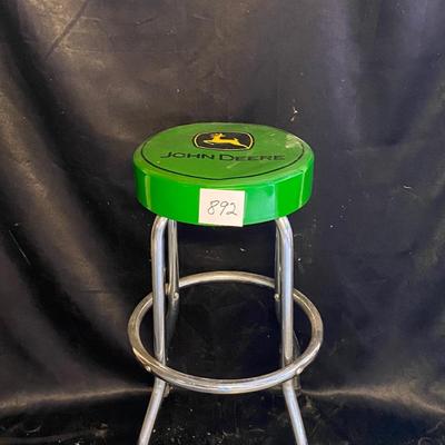 John Deere Stool