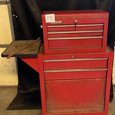 Benchtop Toolbox Set