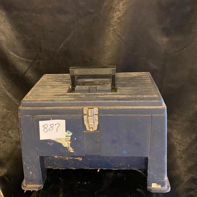 Organizer StepStool
