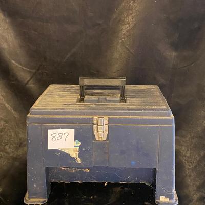 Organizer StepStool