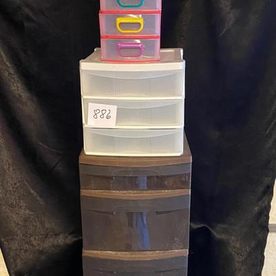 Organizer Lot