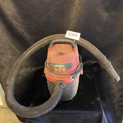 Hang on Vacuum
