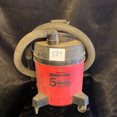 5 Gallon Shop Vac