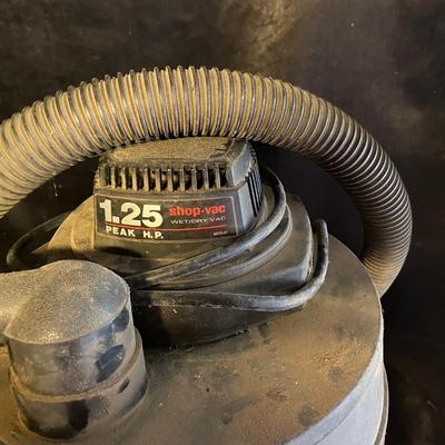5 Gallon Shop Vac