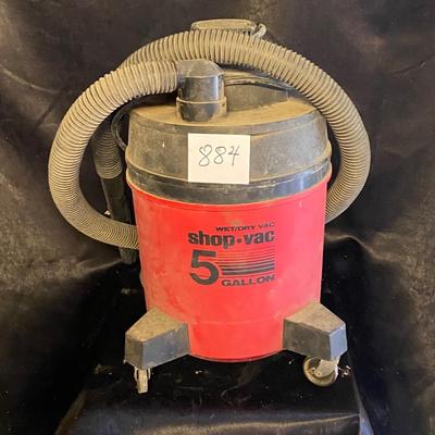 5 Gallon Shop Vac