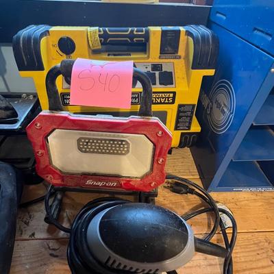 S40 miscellaneous tools