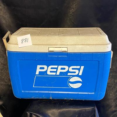 Pepsi Cooler