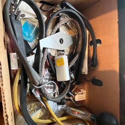 S39 miscellaneous hardware and containers