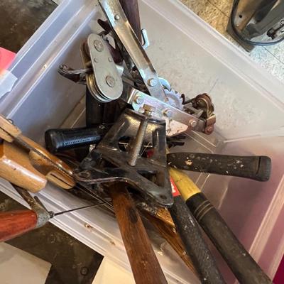 S37 miscellaneous tools