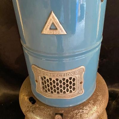 Vintage Perfection Kerosene/Oil Heater