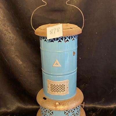 Vintage Perfection Kerosene/Oil Heater