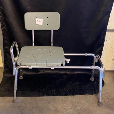 Handicap Chair
