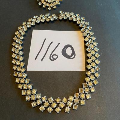 Vintage Rhinestone Jewelry