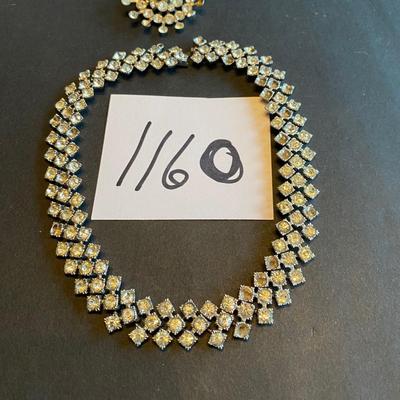 Vintage Rhinestone Jewelry