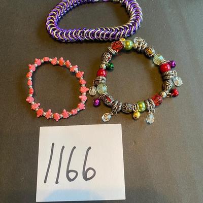 Bracelet Lot