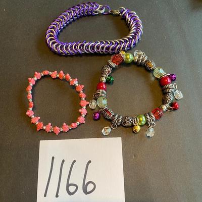 Bracelet Lot