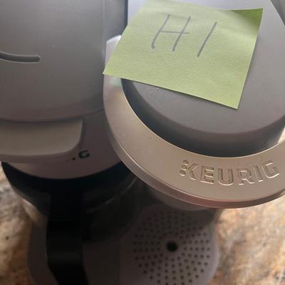 H1 Keurig