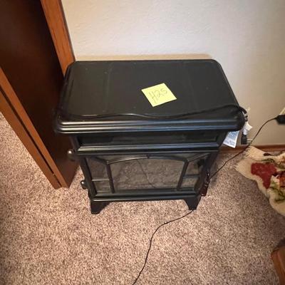 H25 heater