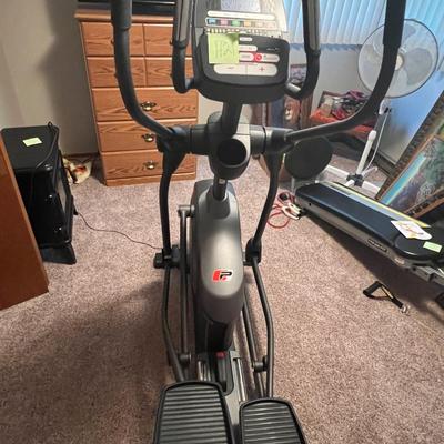 H21 exercise machine