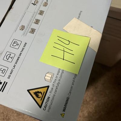 H14 portable AC unit