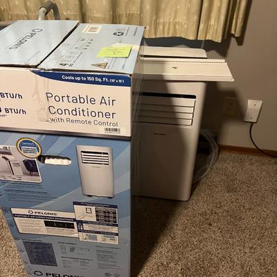 H14 portable AC unit