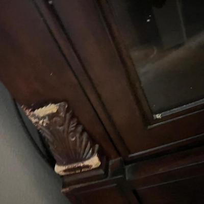 H13 furniture piece with damage