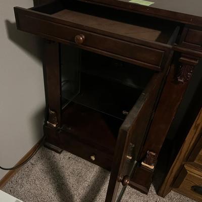 H13 furniture piece with damage