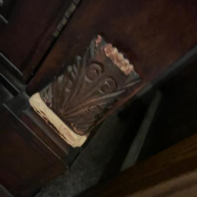 H13 furniture piece with damage