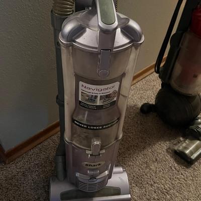 H10 Shark Vacuum needs to be cleaned