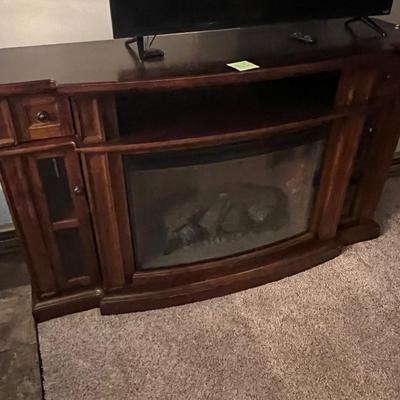 H3 large Fireplace