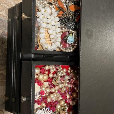 Costume Jewelry- 2